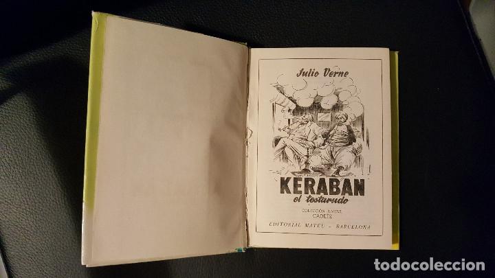 Libros de segunda mano: Keraban el testarudo - Foto 3