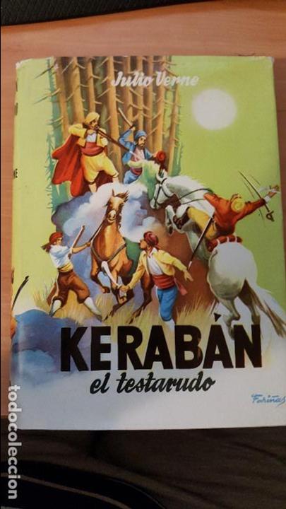 Libros de segunda mano: Keraban el testarudo - Foto 1