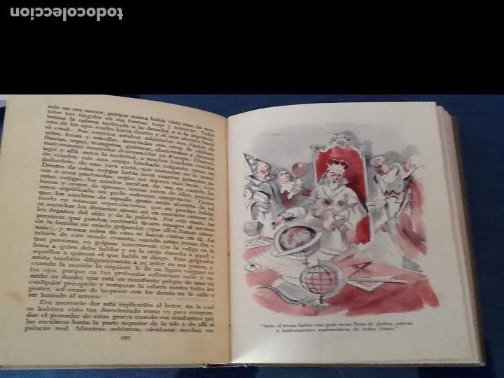 Libros de segunda mano: VIAJES DE GULLIVER. JONATHAN SWIFT.EDITORIAL CUMBRE. MEXICO - Foto 5