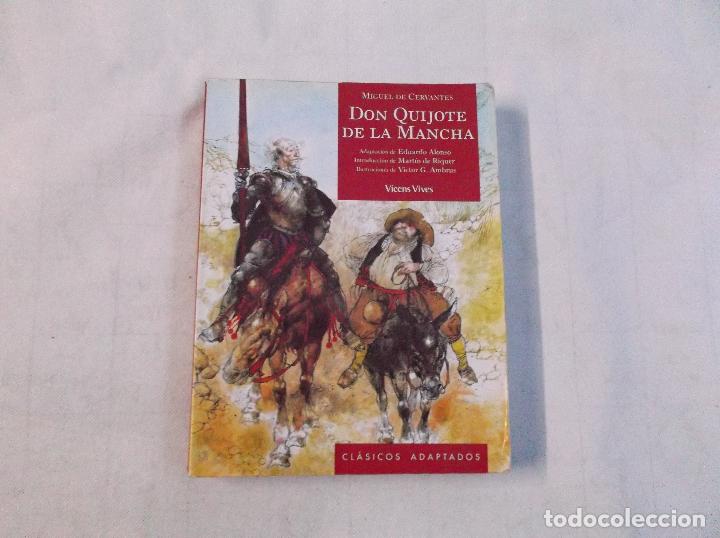 Don quijote de la mancha,miguel de cervantes, v - Vendido en Venta