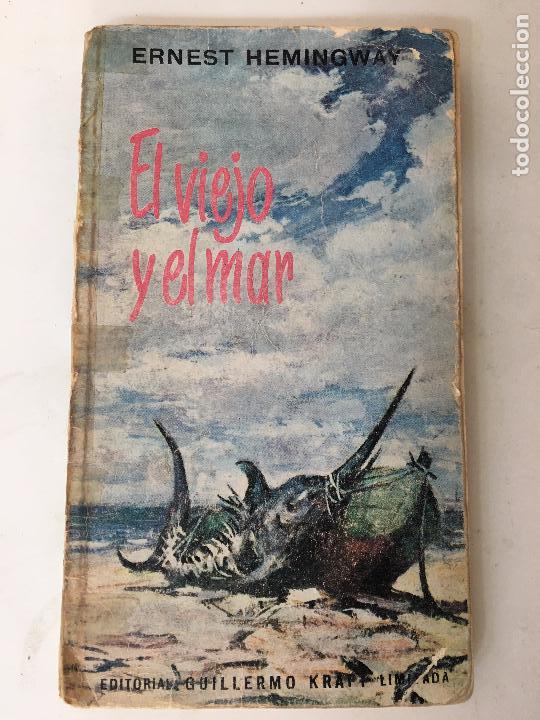 Libros de segunda mano: EL VIEJO Y EL MAR DE ERNEST HEMINGWAY - Foto 1