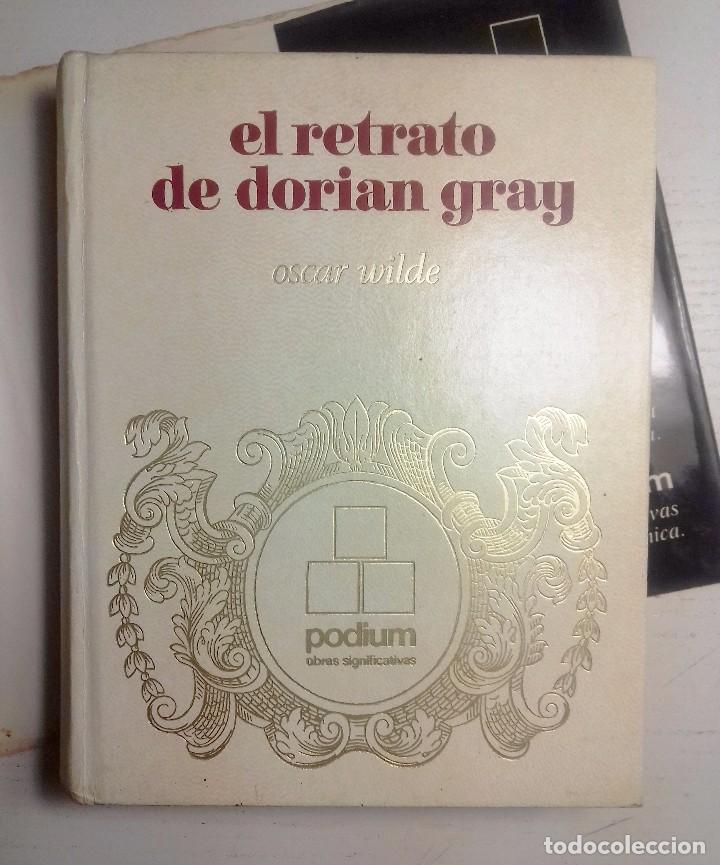 Libros de segunda mano: EL RETRATO DE DORIAN GRAY / OSCAR WILDE EDITORIAL ZEUS - Foto 1