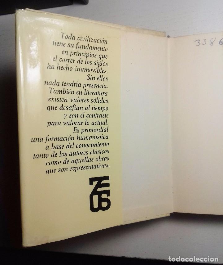 Libros de segunda mano: EL RETRATO DE DORIAN GRAY / OSCAR WILDE EDITORIAL ZEUS - Foto 3