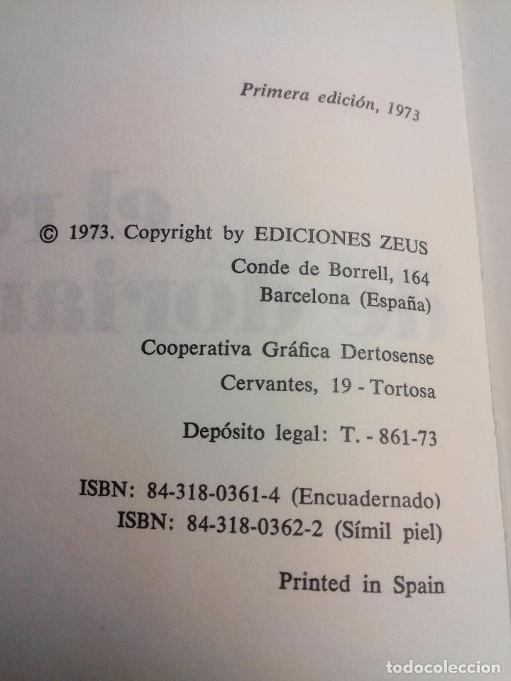 Libros de segunda mano: EL RETRATO DE DORIAN GRAY / OSCAR WILDE EDITORIAL ZEUS - Foto 6