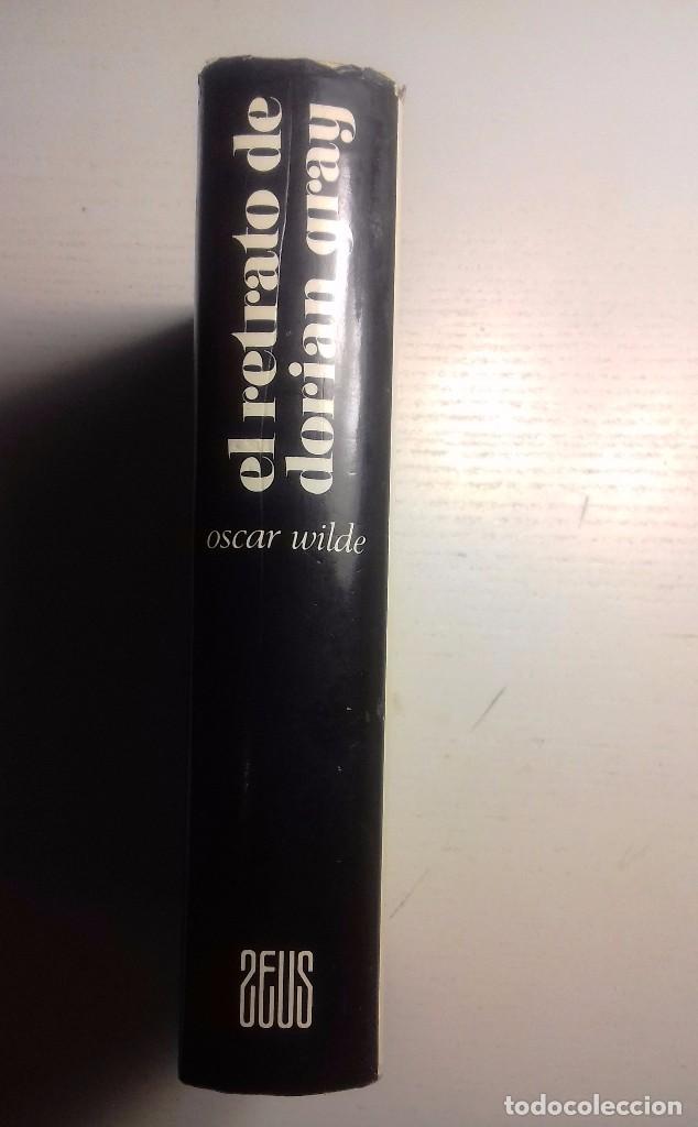Libros de segunda mano: EL RETRATO DE DORIAN GRAY / OSCAR WILDE EDITORIAL ZEUS - Foto 7