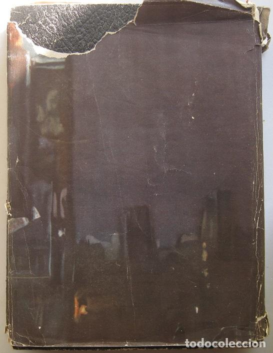 Libros de segunda mano: LOS HOMBRES SUE&Ntilde;AN. ABEN KANDEL (MATEU, EDITOR) - Foto 2