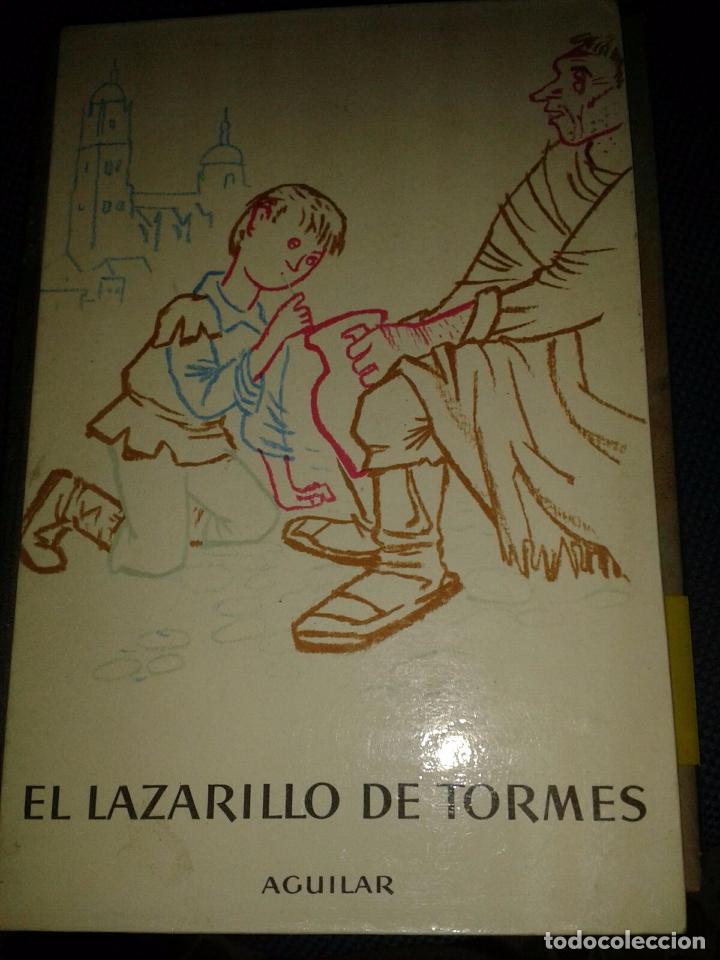 Libros de segunda mano: EL LAZARILLO DE TORMES - Foto 1