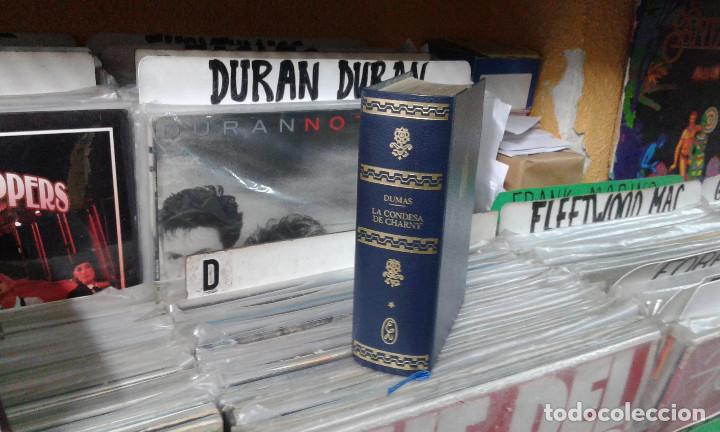 Libros de segunda mano: la condesa de charny,alejandro dumas,tomo 1 - Foto 1