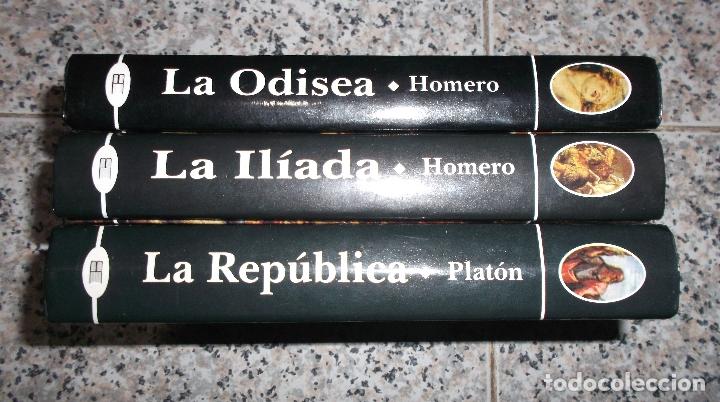 Libros de segunda mano: LOTE DE 3 LIBROS DE COLECCI&Oacute;N CULTURA. - Foto 2