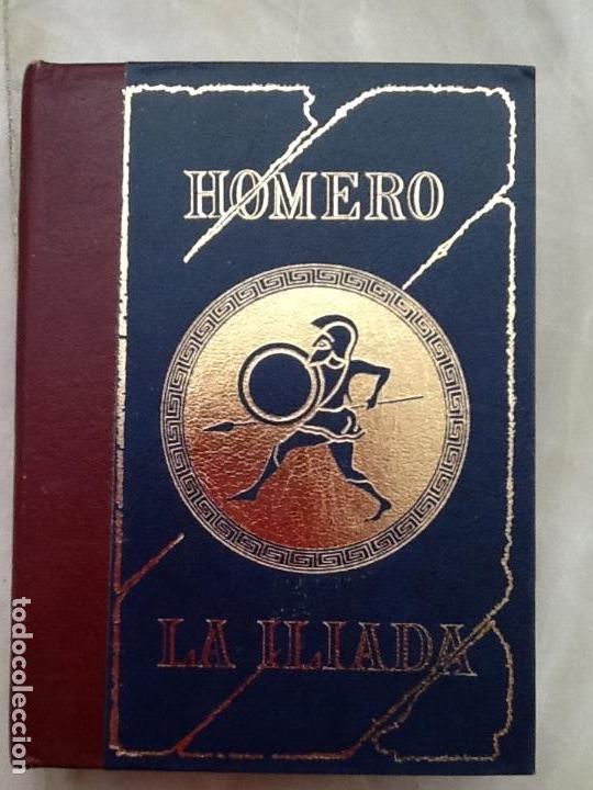 Libros de segunda mano: LA ILIADA. HOMERO - Foto 1