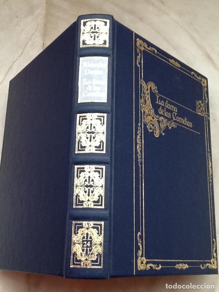 Libros de segunda mano: LA DAMA DE LAS CAMELIAS. ALEJANDRO DUMAS - Foto 2