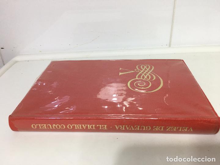 Libros de segunda mano: EL DIABLO COJUELO DE LUIS DE GUEVARA - Foto 5