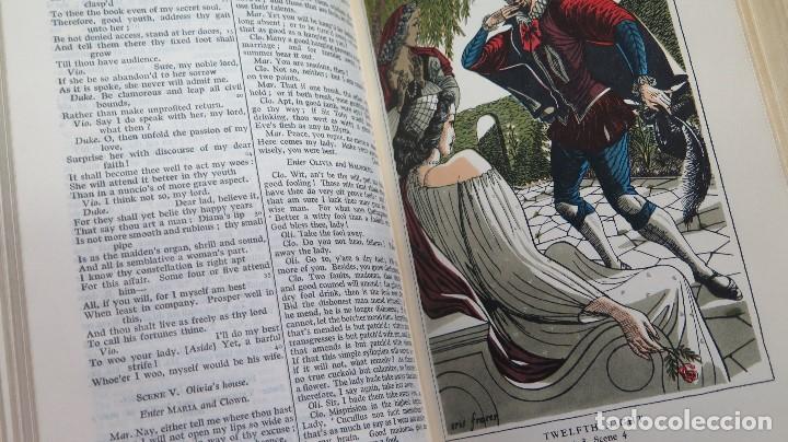 Libros de segunda mano: THE COMPLETE WORKS. WILLIAM SHAKESPEARE - Foto 4