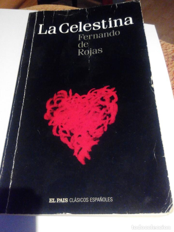 Libros de segunda mano: LA CELESTINA - FERNANDO DE ROJAS - Foto 1
