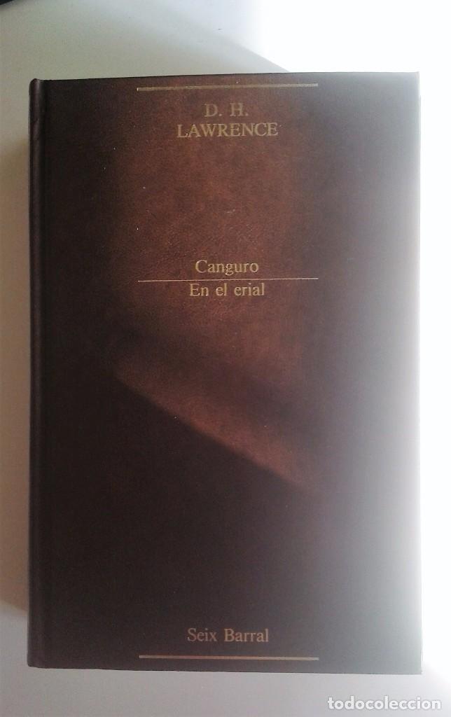 Libros de segunda mano: D. H. LAWRENCE - NARRATIVA COMPLETA IV - Foto 1