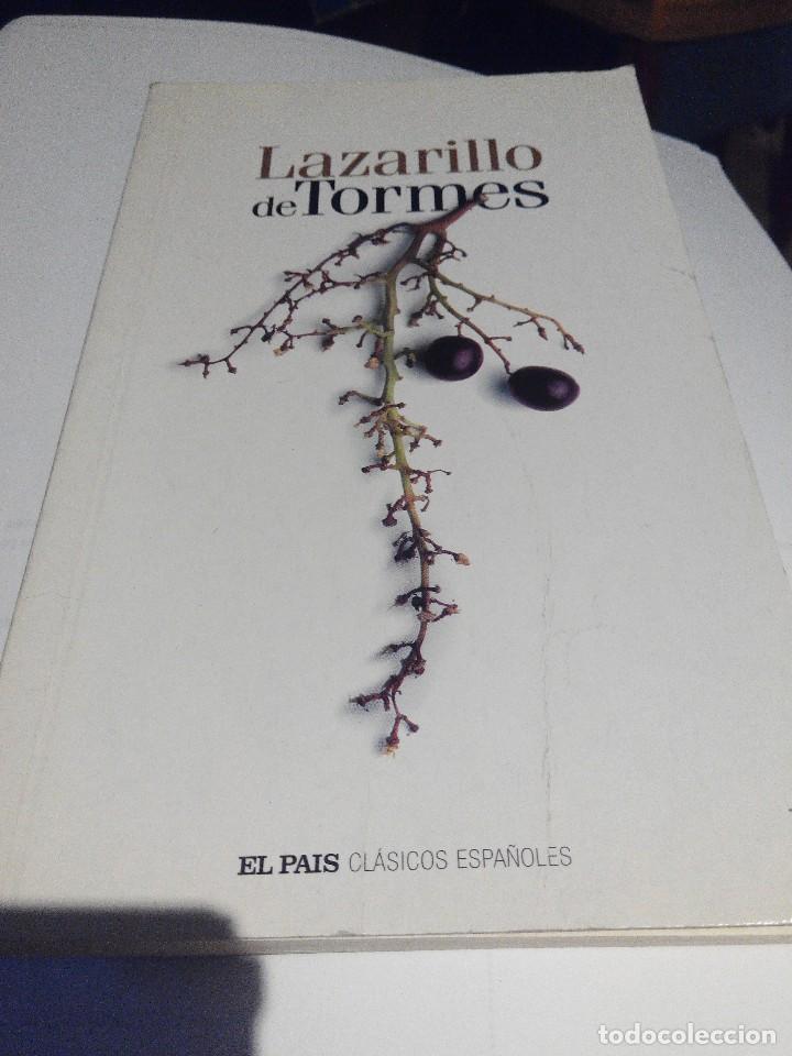 Libros de segunda mano: LAZARILLO DE TORMES - ANONIMO - Foto 1