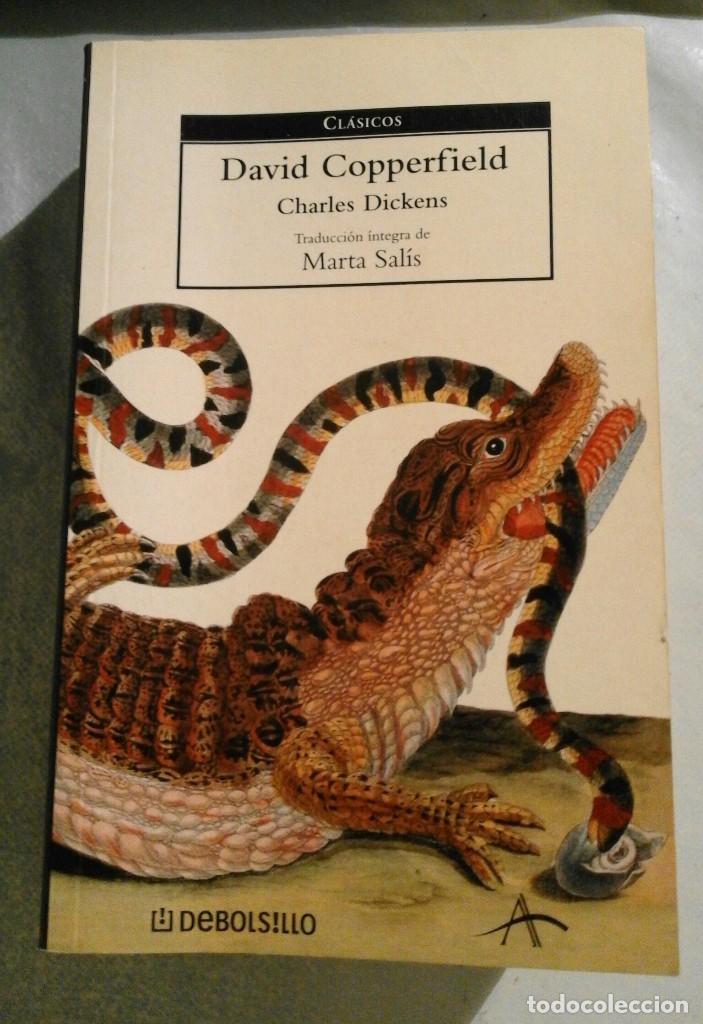 Libros de segunda mano: David Copperfield - Charles Dickens - Foto 1