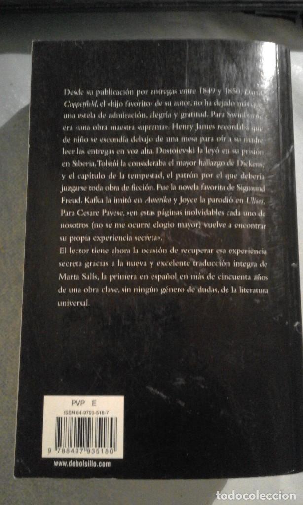 Libros de segunda mano: David Copperfield - Charles Dickens - Foto 2