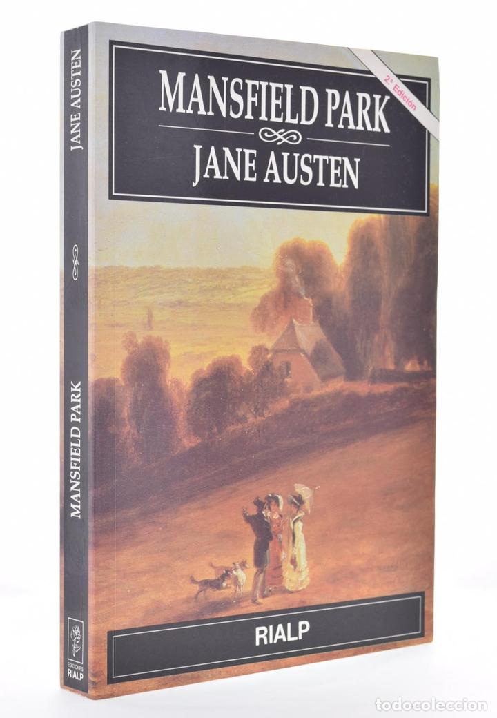 Libros de segunda mano: MANSFIELD PARK - AUSTEN, Jane - Foto 1