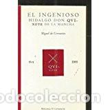 Libros de segunda mano: El Ingenioso Hidalgo Don Quixote de la Mancha - Foto 1