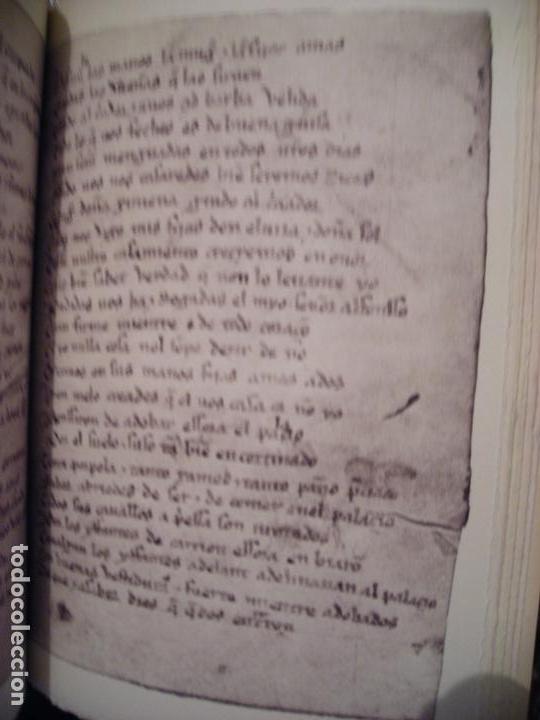 Libros de segunda mano: POEMA DEL MIO CID - Foto 2
