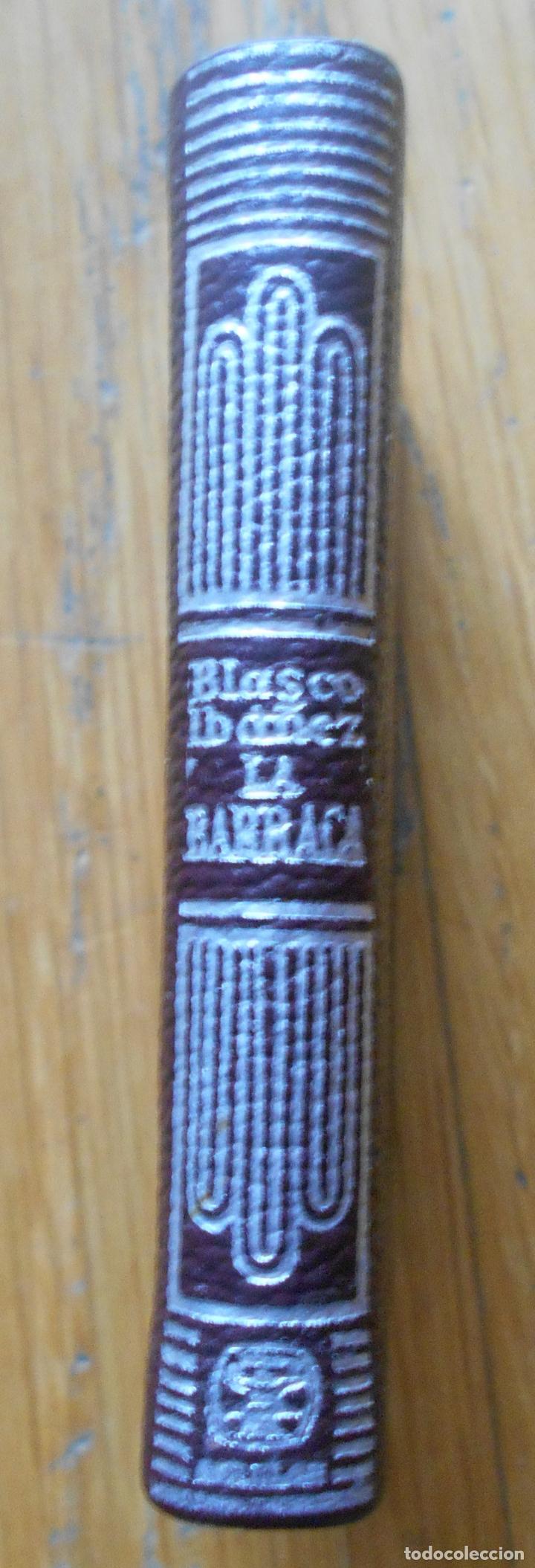 Libros de segunda mano: LA BARRACA, Vicente Blasco Iba&ntilde;ez, Crisolin, 1 Ediicion - Foto 1