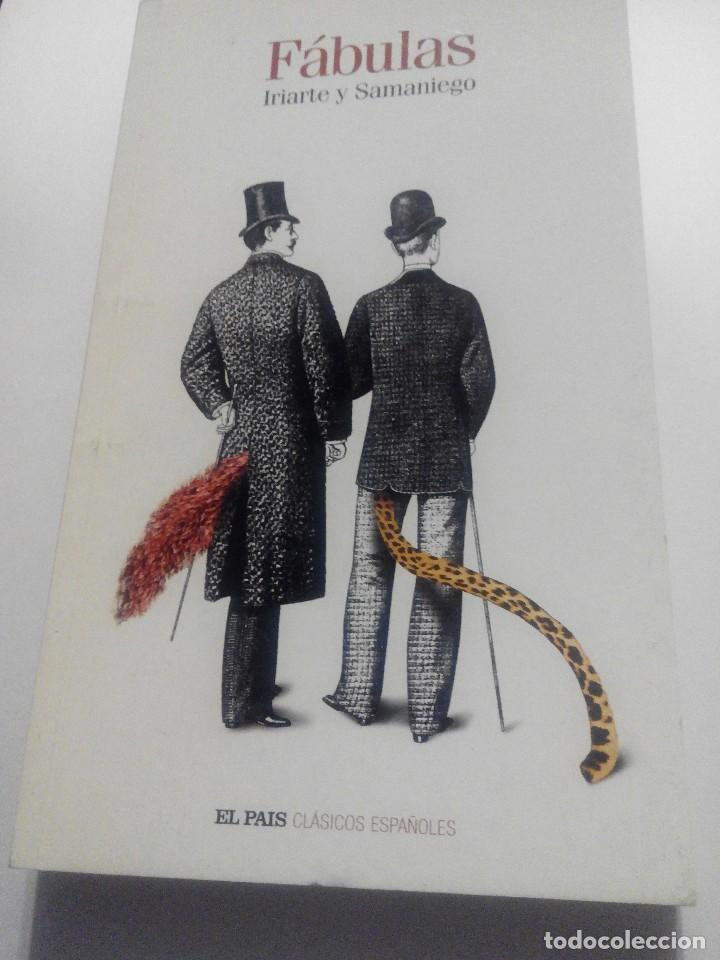 Libros de segunda mano: FABULAS - IRIARTE Y SAMANIEGO - Foto 1