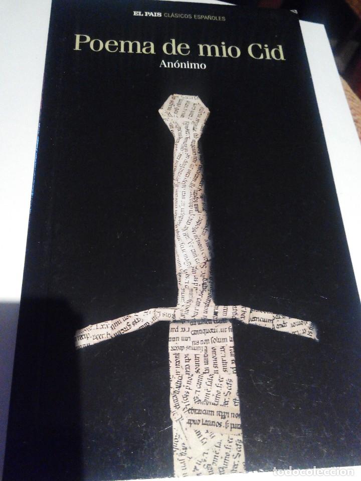 Libros de segunda mano: POEMA DEL MIO CID - ANONIMO - Foto 1