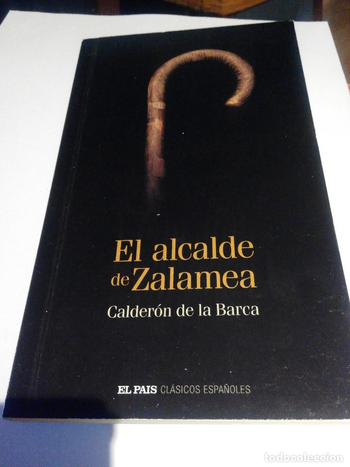 Libros de segunda mano: EL ALCALDE DE ZALAMEA - CALDERON DE LA BARCA - Foto 1