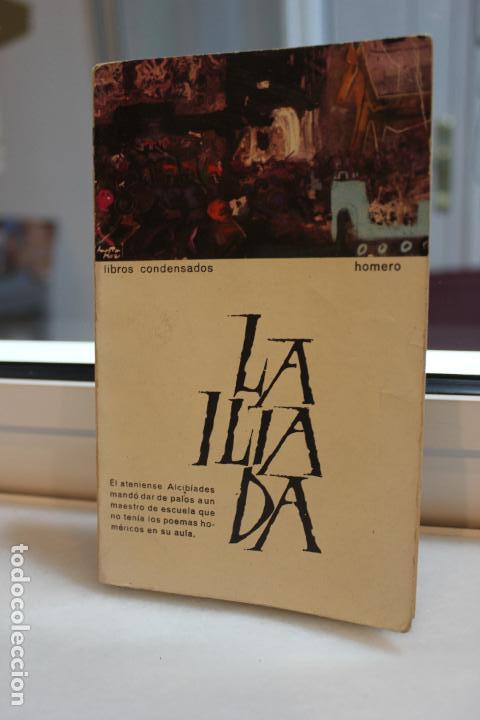 Libros de segunda mano: LA ILIADA, HOMERO. EDITORIAL MATEU 1963 - Foto 1