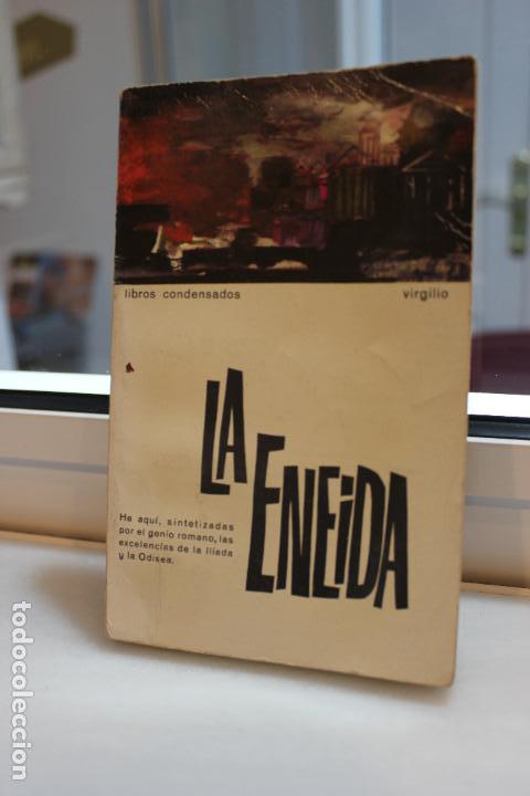 Libros de segunda mano: LA ENEIDA, VIRGILIO. EDICIONES MATEU 1963 - Foto 1