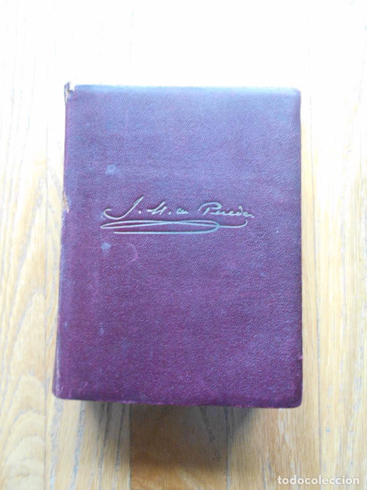 Libros de segunda mano: JOSE MARIA PEREDA OBRAS COMPLETAS AGUILAR 1940 - Foto 5