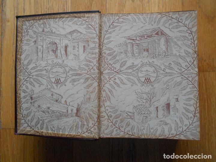 Libros de segunda mano: JOSE MARIA PEREDA OBRAS COMPLETAS AGUILAR 1940 - Foto 6