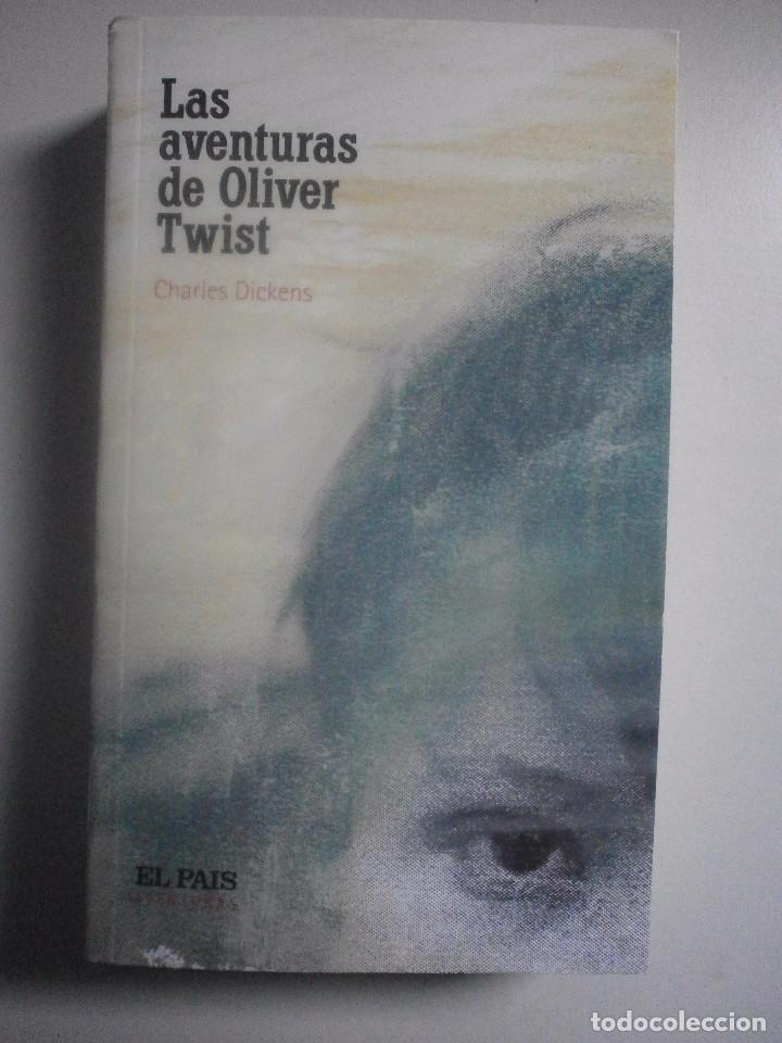 Libros de segunda mano: LAS AVENTURAS DE OLIVER TWIST. CHARLES DICKENS - Foto 1