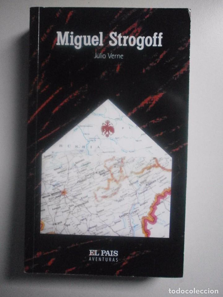 Libros de segunda mano: MIGUEL STROGOFF. JULIO VERNE - Foto 1