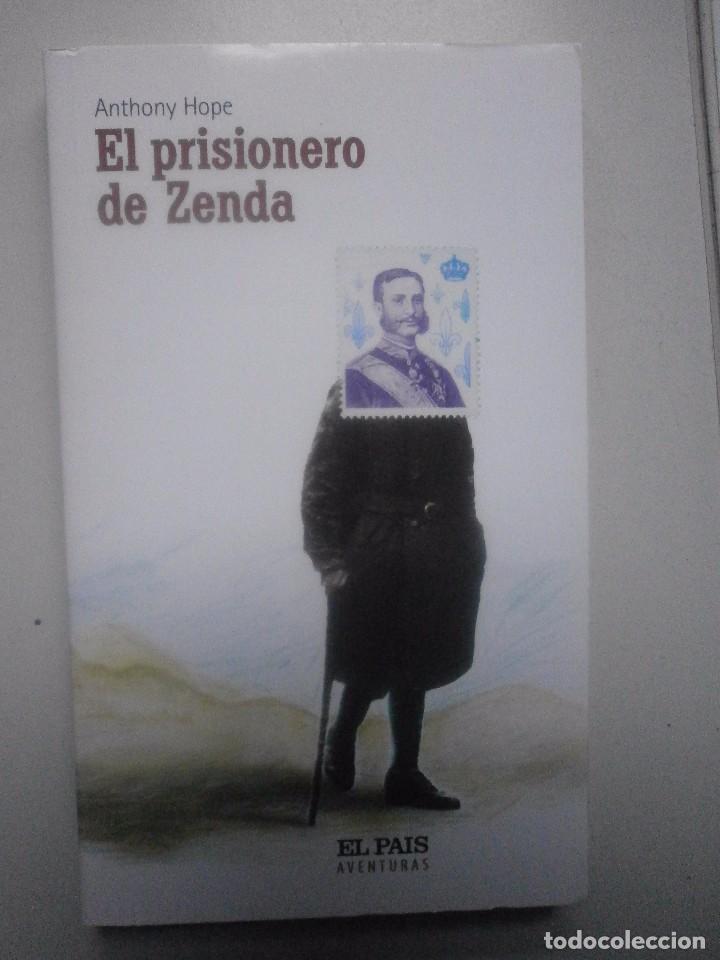 Libros de segunda mano: EL PRISIONERO DE ZENDA. ANTHONY HOPE - Foto 1