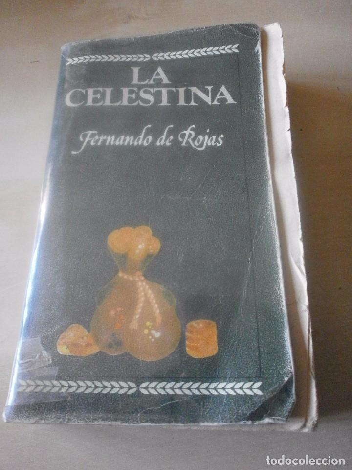 Libros de segunda mano: LA CELESTINA. FERNANDO DE ROJAS - Foto 1