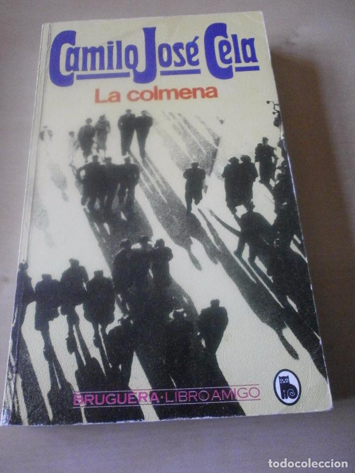 Libros de segunda mano: LA COLMENA. CAMILO JOSE CELA - Foto 1