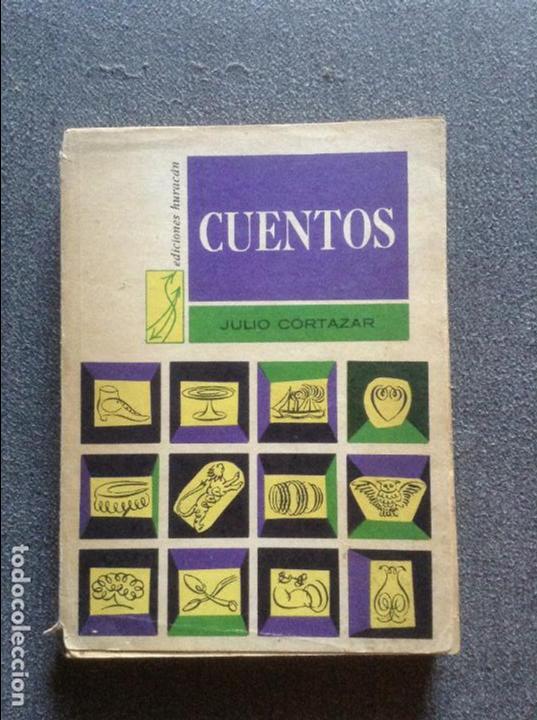 Libros de segunda mano: JULIO CORTAZAR CUENTOS - Foto 1
