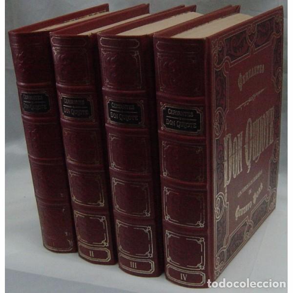 Libros de segunda mano: DON QUIJOTE DE LA MANCHA. ED. AGUILAR 1983 - Foto 1