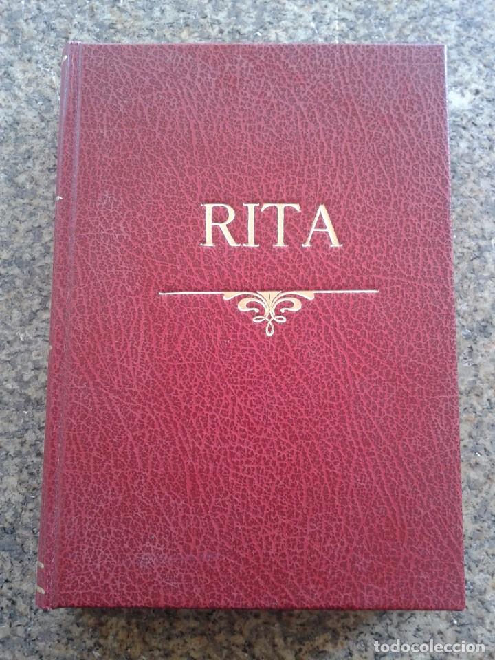 Libros de segunda mano: RITA -- FRANCISCO CUBRIA -- EDITORIAL CANTABRIA - 1945 -- - Foto 1