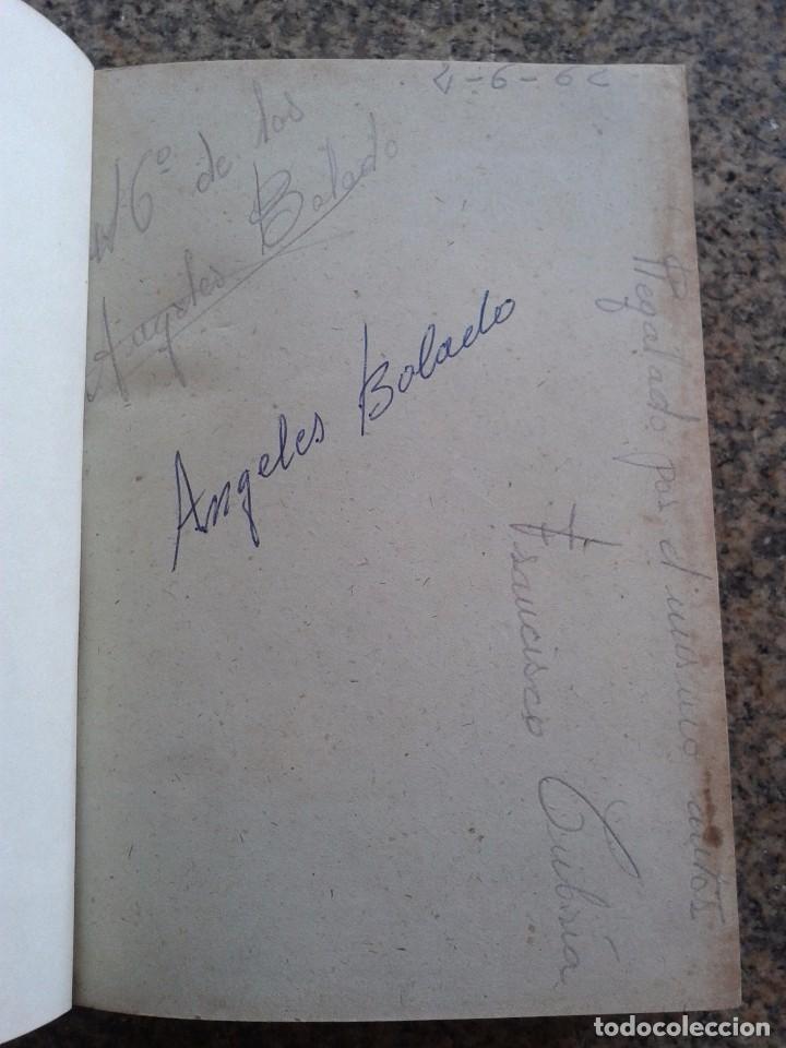 Libros de segunda mano: RITA -- FRANCISCO CUBRIA -- EDITORIAL CANTABRIA - 1945 -- - Foto 4