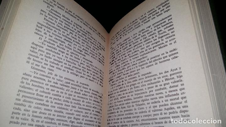 Libros de segunda mano: La Iliada / Homero / Marin - Foto 2