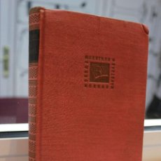 Libros de segunda mano: LA ILIADA DE HOMERO. OBRAS MAESTRAS. EDITORIAL IBERIA 1944. TAPA DURA