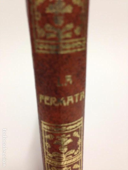 Libros de segunda mano: LA FERMATA. HOFFMANN. ED. MONTANER Y SIMON 1946 - Foto 3