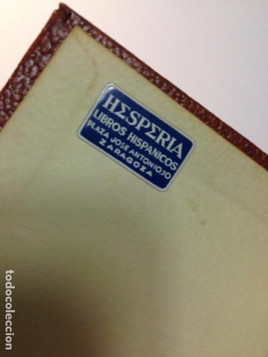 Libros de segunda mano: LA FERMATA. HOFFMANN. ED. MONTANER Y SIMON 1946 - Foto 7
