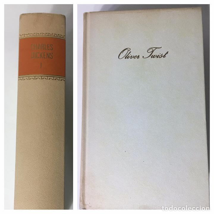 Libros de segunda mano: OLIVER TWIST DE CHARLES DICKENS   CIRCULO DE LECTORES S.A. - Foto 1