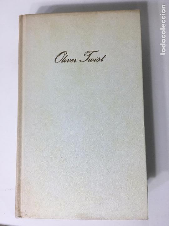 Libros de segunda mano: OLIVER TWIST DE CHARLES DICKENS   CIRCULO DE LECTORES S.A. - Foto 3