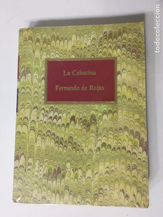 Libros de segunda mano: LA CELESTINA DE FERNANDO DE ROJAS    S.A.P.E -1986. - Foto 1
