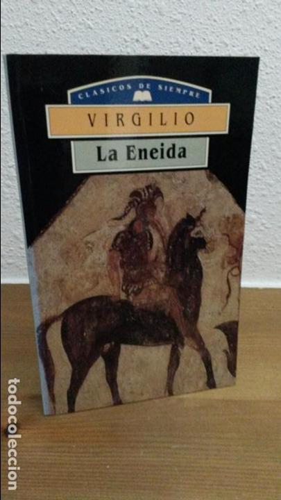 Libros de segunda mano: LA ENEIDA. VIRGILIO. CLASICOS DE SIEMPRE. - Foto 1